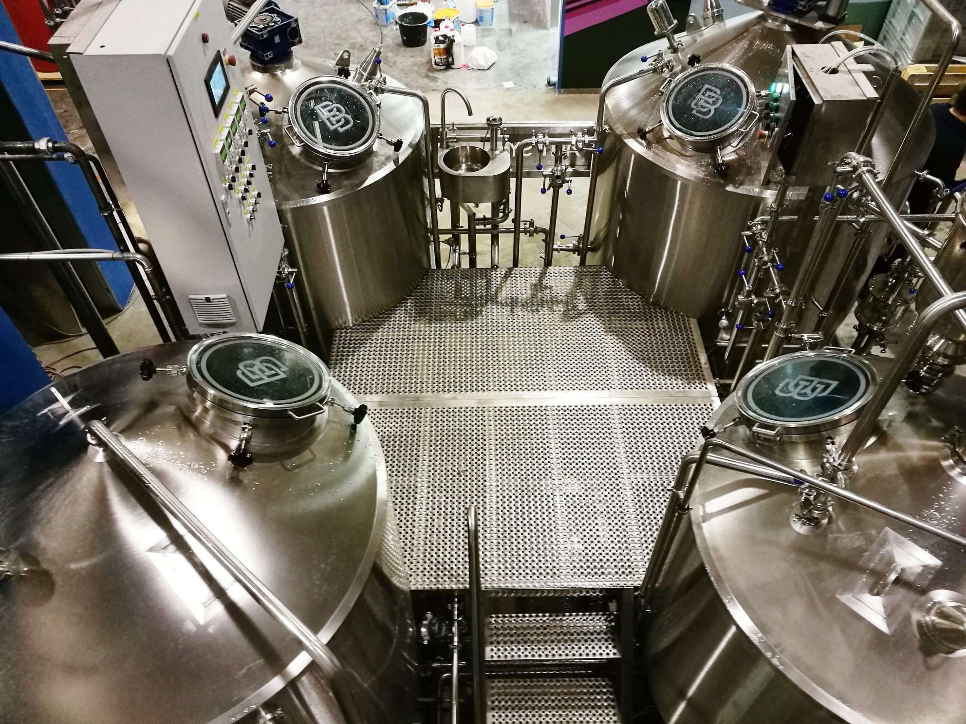 二層構造は冷たいビールのスタイルに重要ですか?