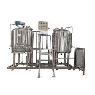 &Eacute;quipement de brassage du navire 500L 2
