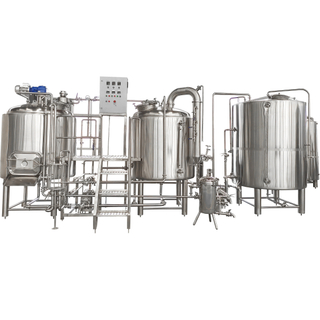 10BBL Hotel-Craft-Beer-Brauereiausr&uuml;stung