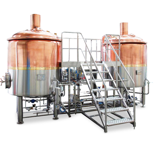 800L Bierbrauanlage
