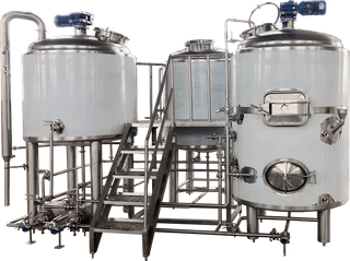 800L Bierbrauereiausr&uuml;stung f&uuml;r Bar
