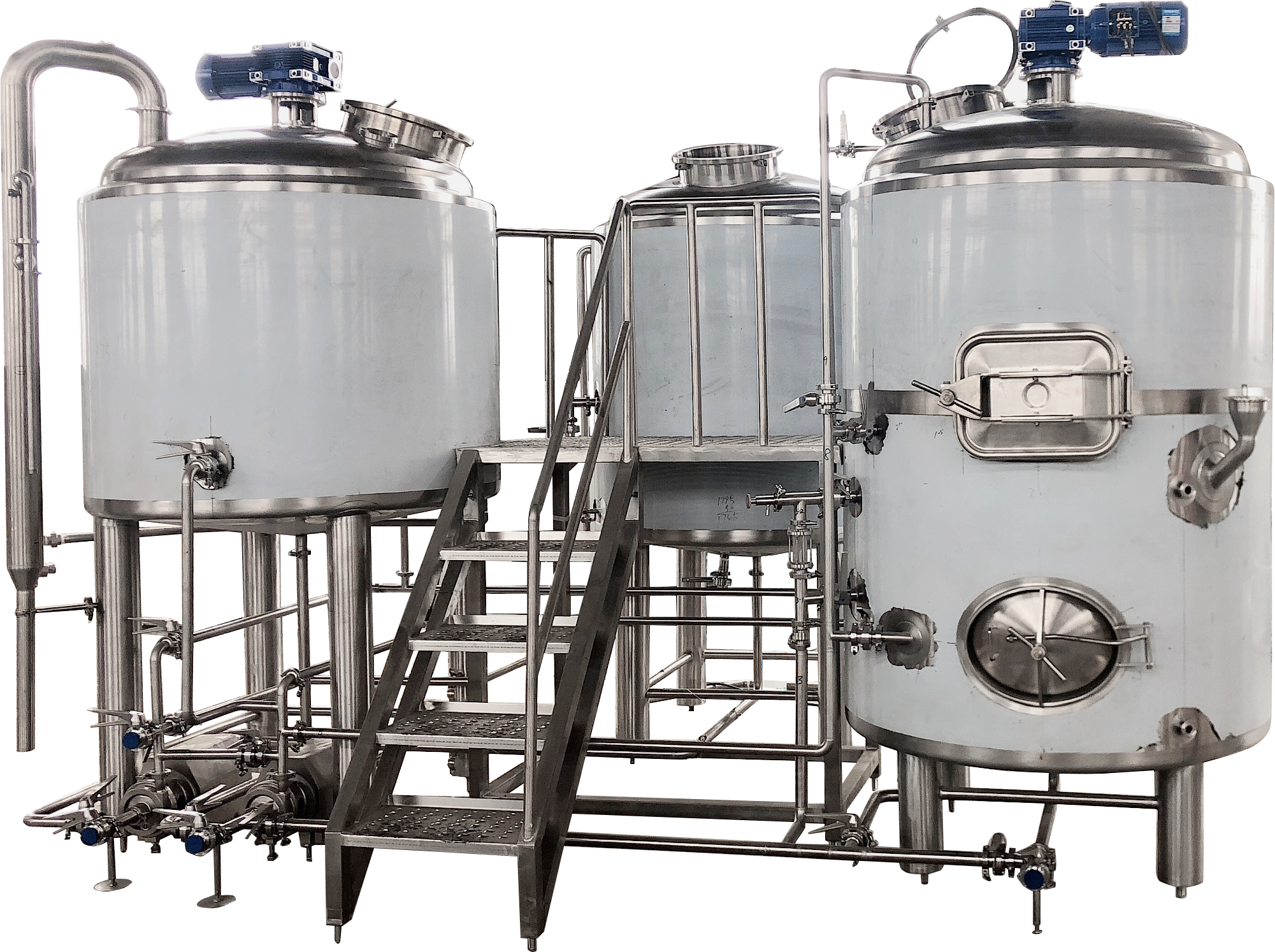 양조 장비가 맥주 품질에 미치는 영향