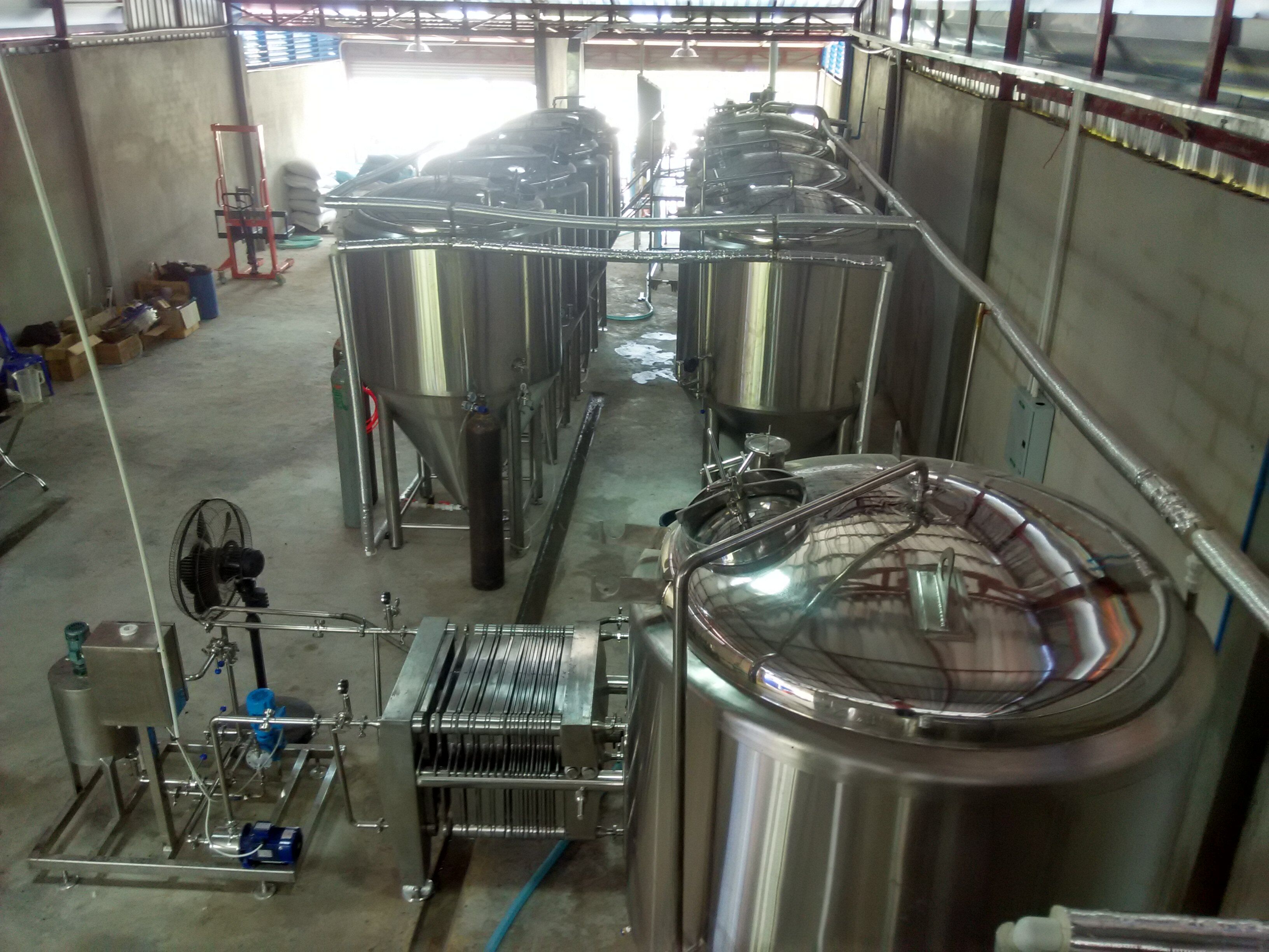 &iquest;Cu&aacute;l es el desaf&iacute;o y las oportunidades para la microcervecer&iacute;a?