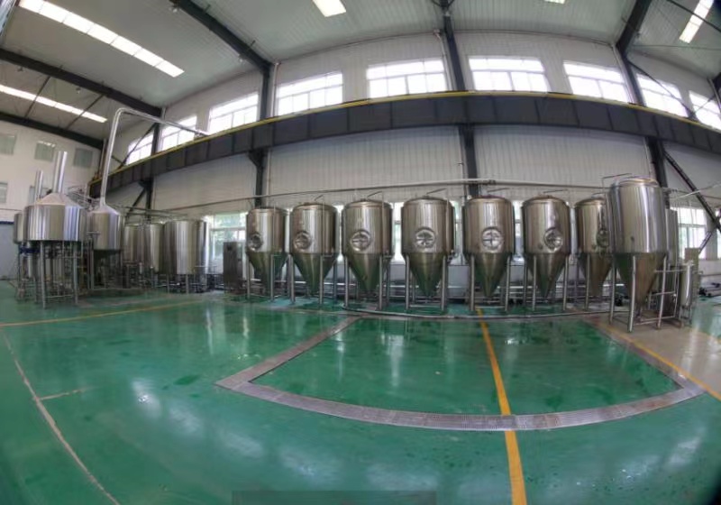 C&oacute;mo elegir el equipo de elaboraci&oacute;n de cerveza