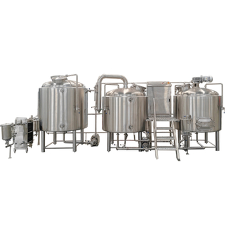 &Eacute;quipement de micro-brasserie 1000L