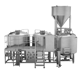 Equipo de elaboración de cerveza Drat de fábrica 20BBL