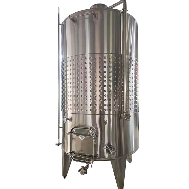 귀하의 와이너리에 적합한 와인 발효 탱크를 선택하는 방법