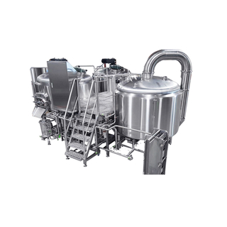 &Eacute;quipement de micro-brasserie 1500L