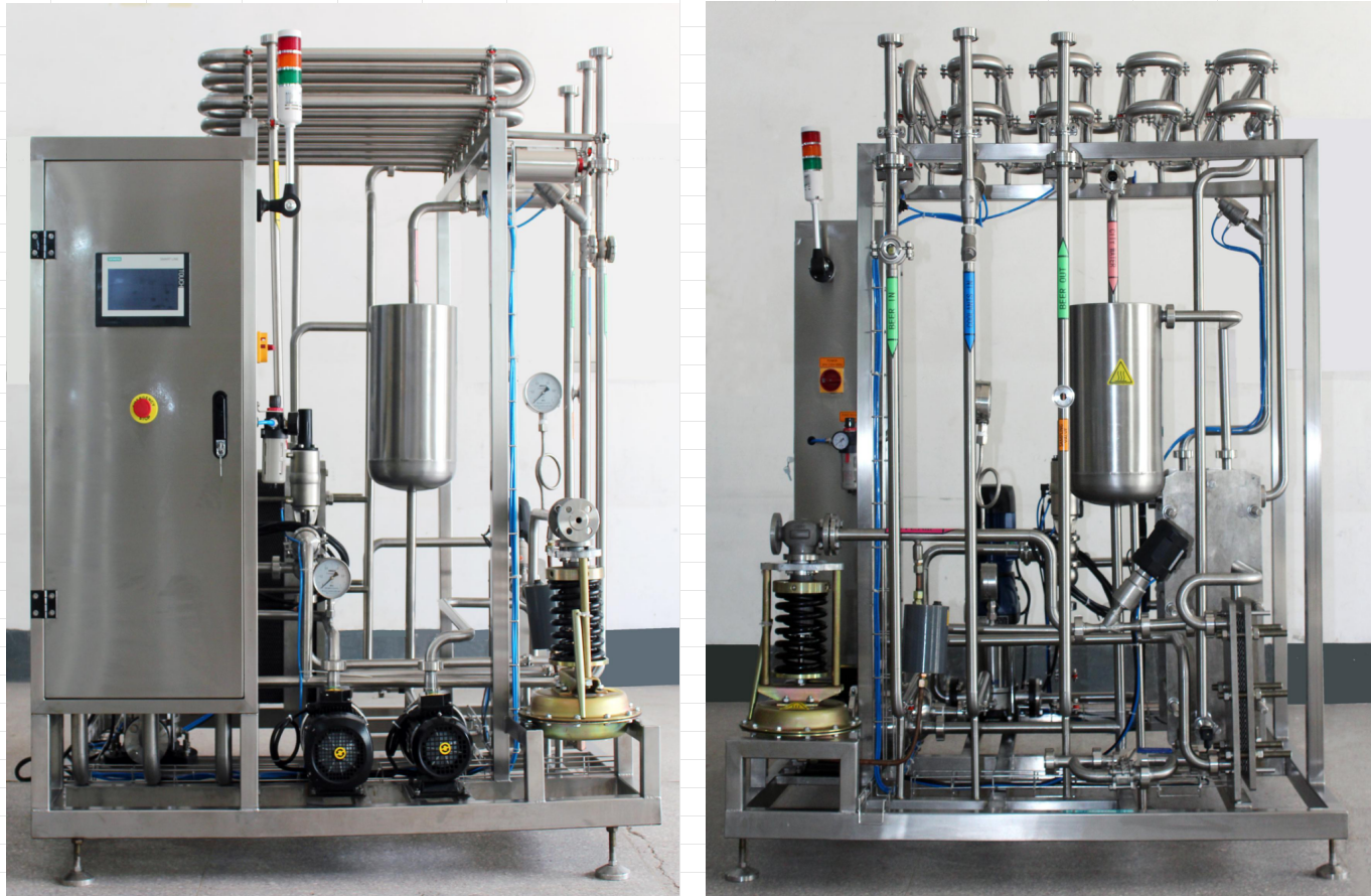 L’automatisation peut-elle profiter aux petites marques de bi&egrave;re ?