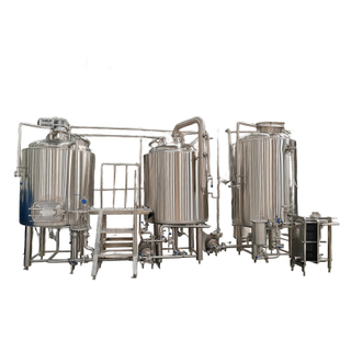 300L Bierbrauausr&uuml;stung