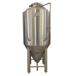 Tanque de fermentación Kombucha 1000L